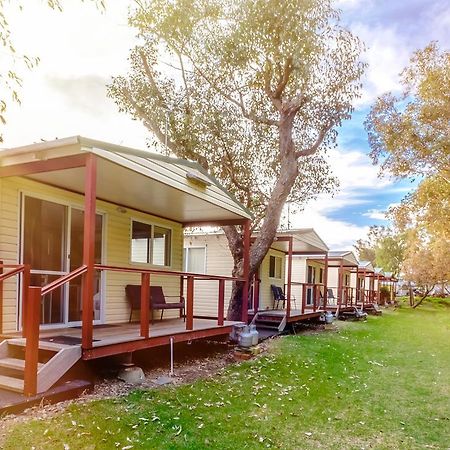 Hotel Australind Tourist Park Exterior foto
