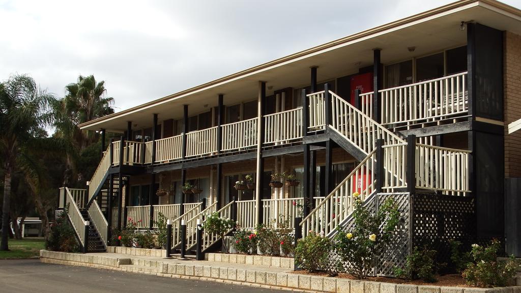 Hotel Australind Tourist Park Exterior foto