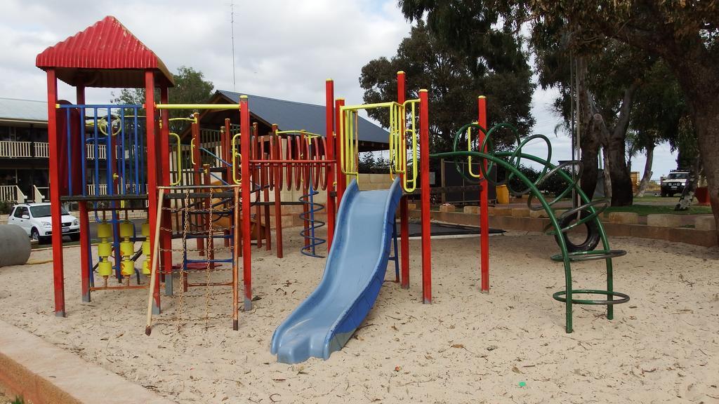 Hotel Australind Tourist Park Exterior foto