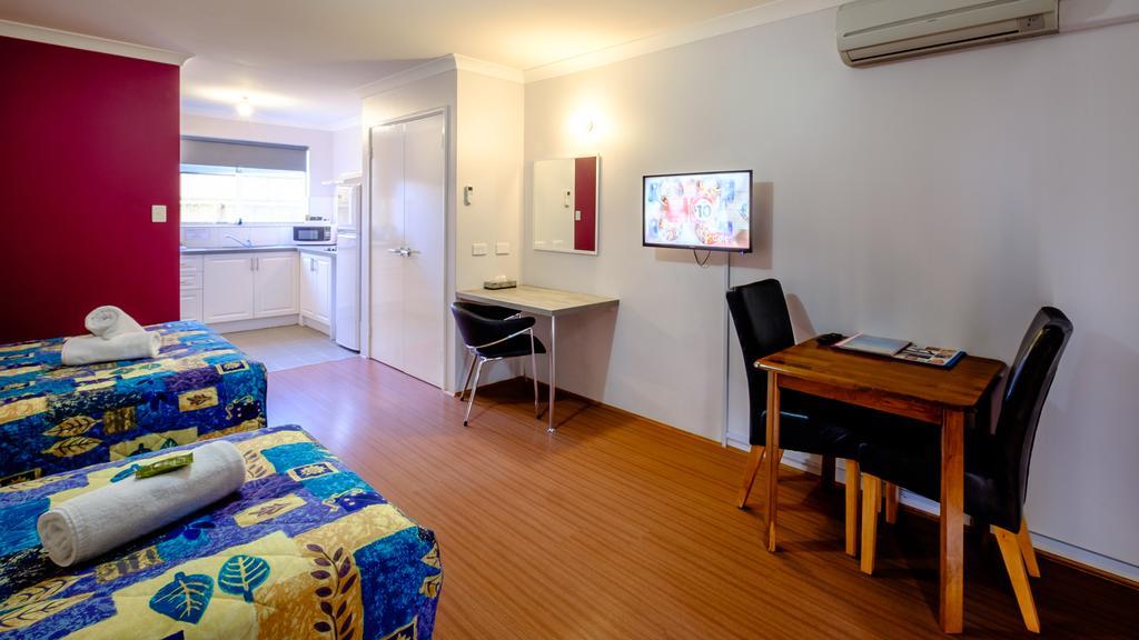 Hotel Australind Tourist Park Exterior foto