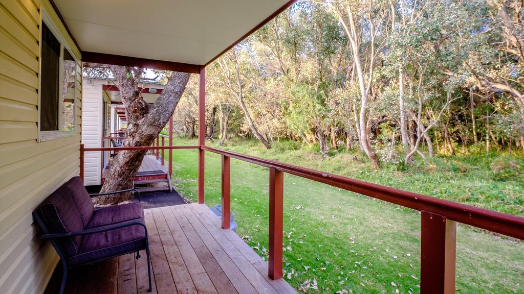 Hotel Australind Tourist Park Exterior foto