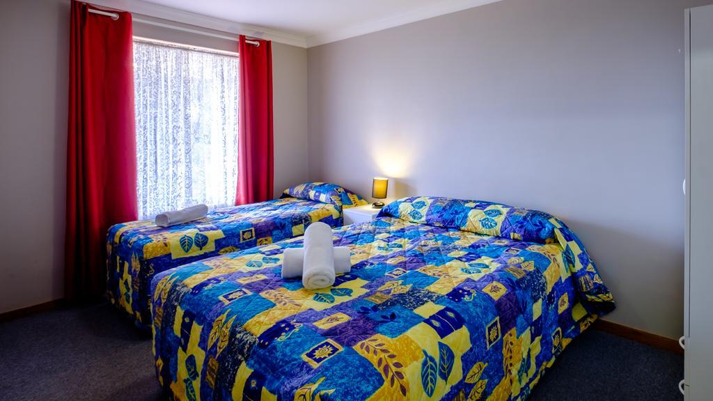 Hotel Australind Tourist Park Exterior foto