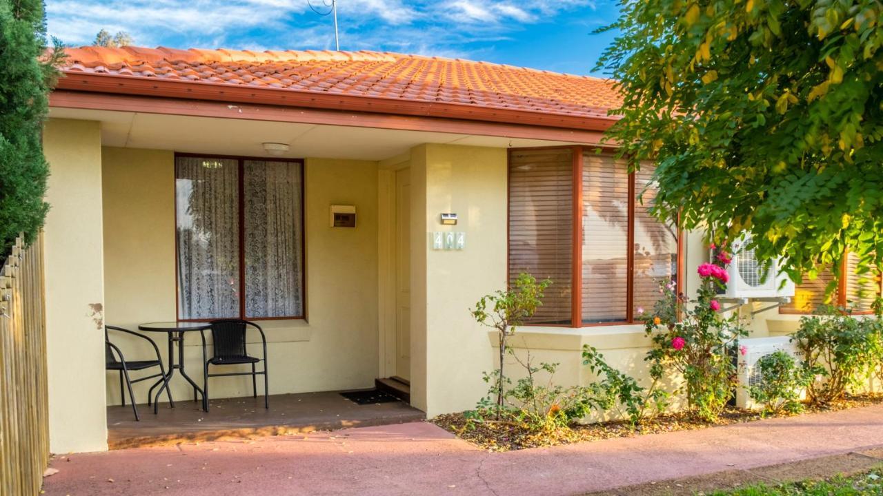 Hotel Australind Tourist Park Exterior foto
