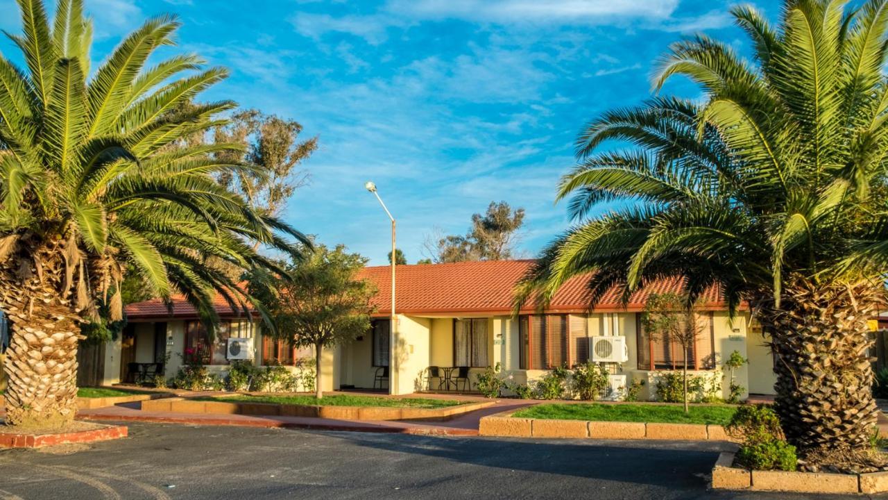 Hotel Australind Tourist Park Exterior foto