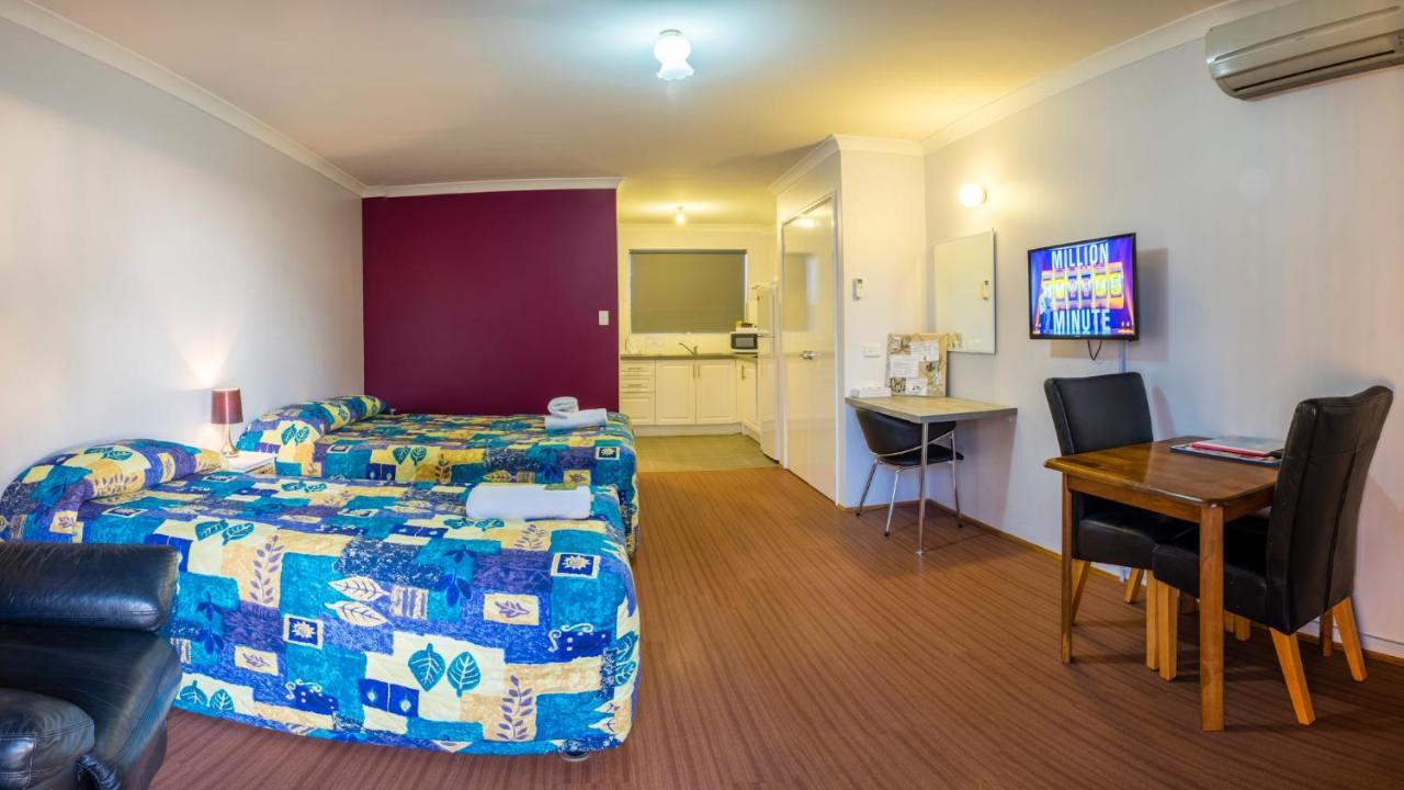 Hotel Australind Tourist Park Exterior foto