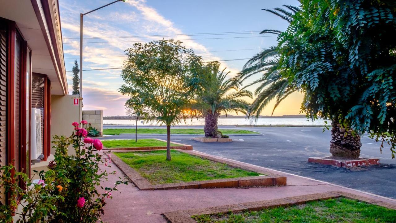Hotel Australind Tourist Park Exterior foto