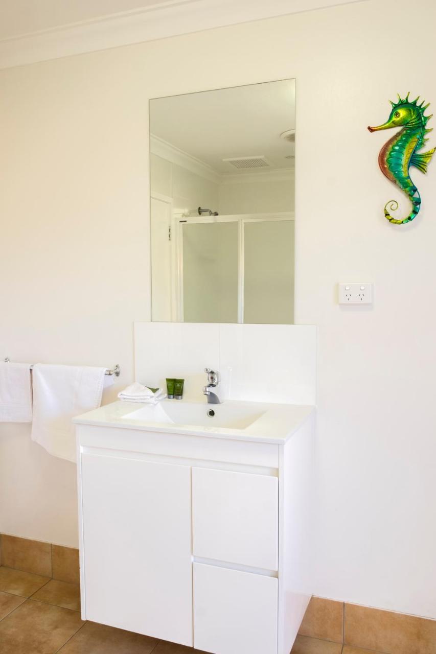 Hotel Australind Tourist Park Exterior foto