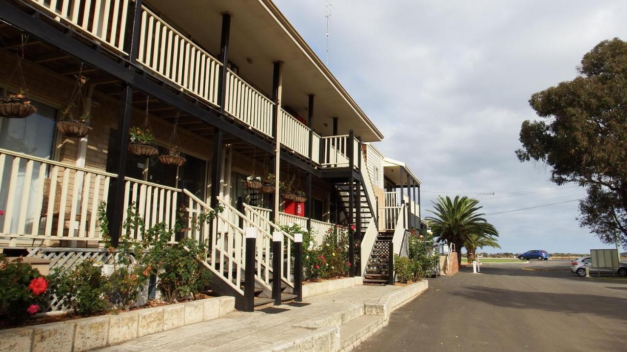 Hotel Australind Tourist Park Exterior foto